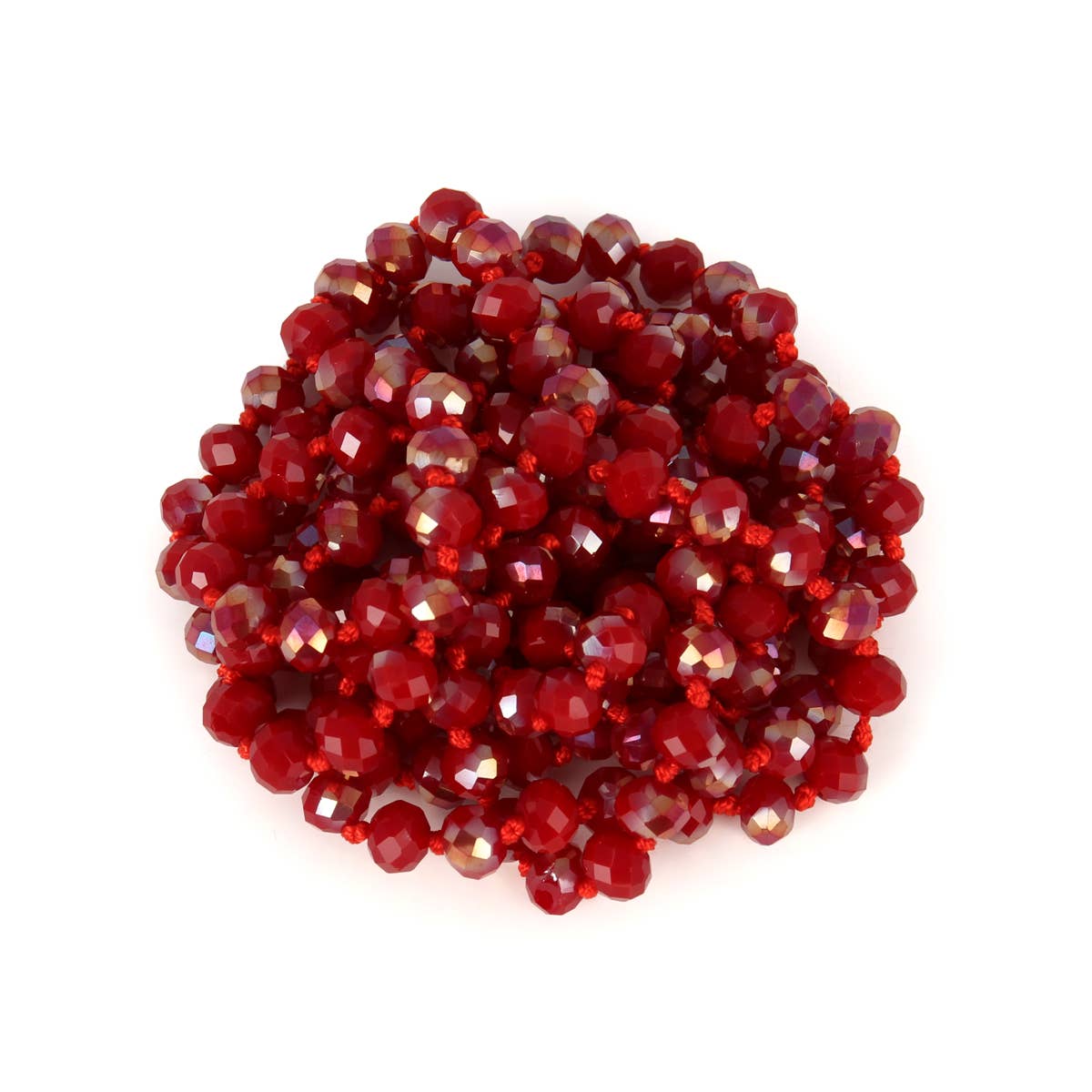 MYS Wholesale Inc - Wholesale Beaded/Pearl Necklace - Longline Hand Knotted Necklace51