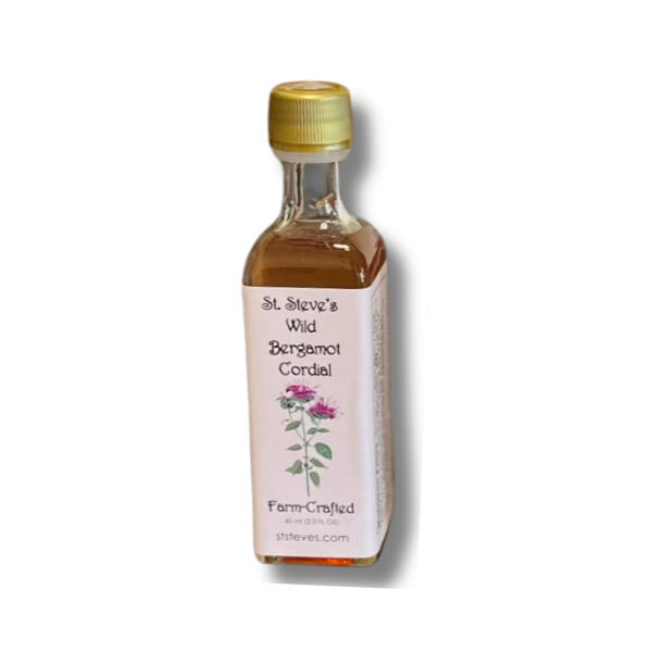 St. Steve's Farm-Crafted Beverages - Wholesale Cocktail Mix/Syrup - Mini Cordials16