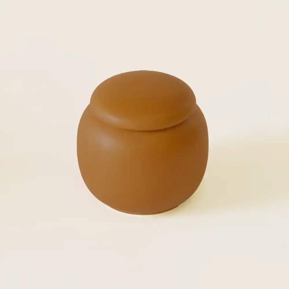 Tea soul - Wholesale Food Storage Container - Aroma-Saving Porcelain Container 120g1