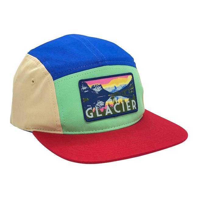 National Park Hat - Color Block Special Edition hatte for engroshandel hos ParkHats