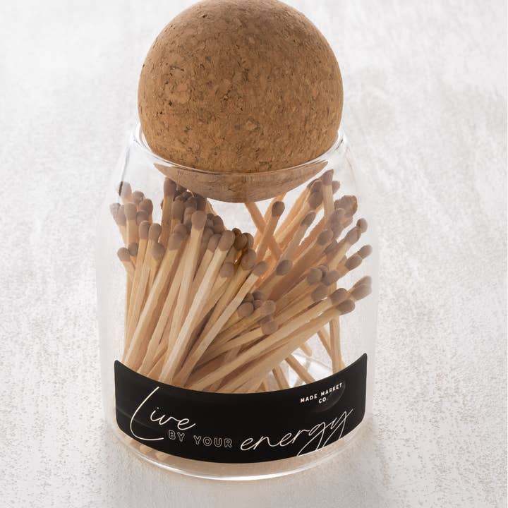 Made Market Co. - Wholesale Matches - Terrain Camel Matches0