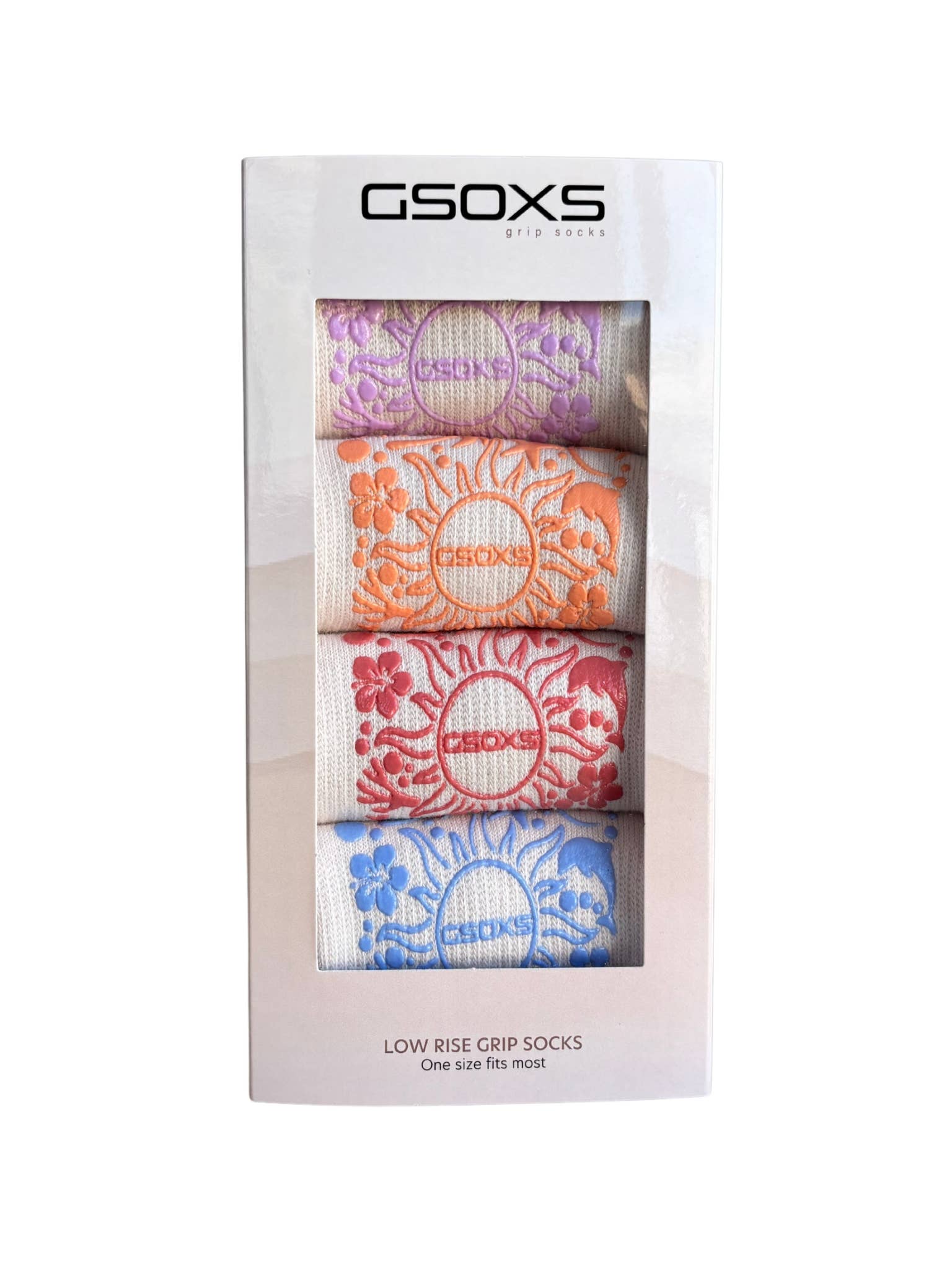 GSOXS - Wholesale Socks – Women's - Summer Set Gift Box1