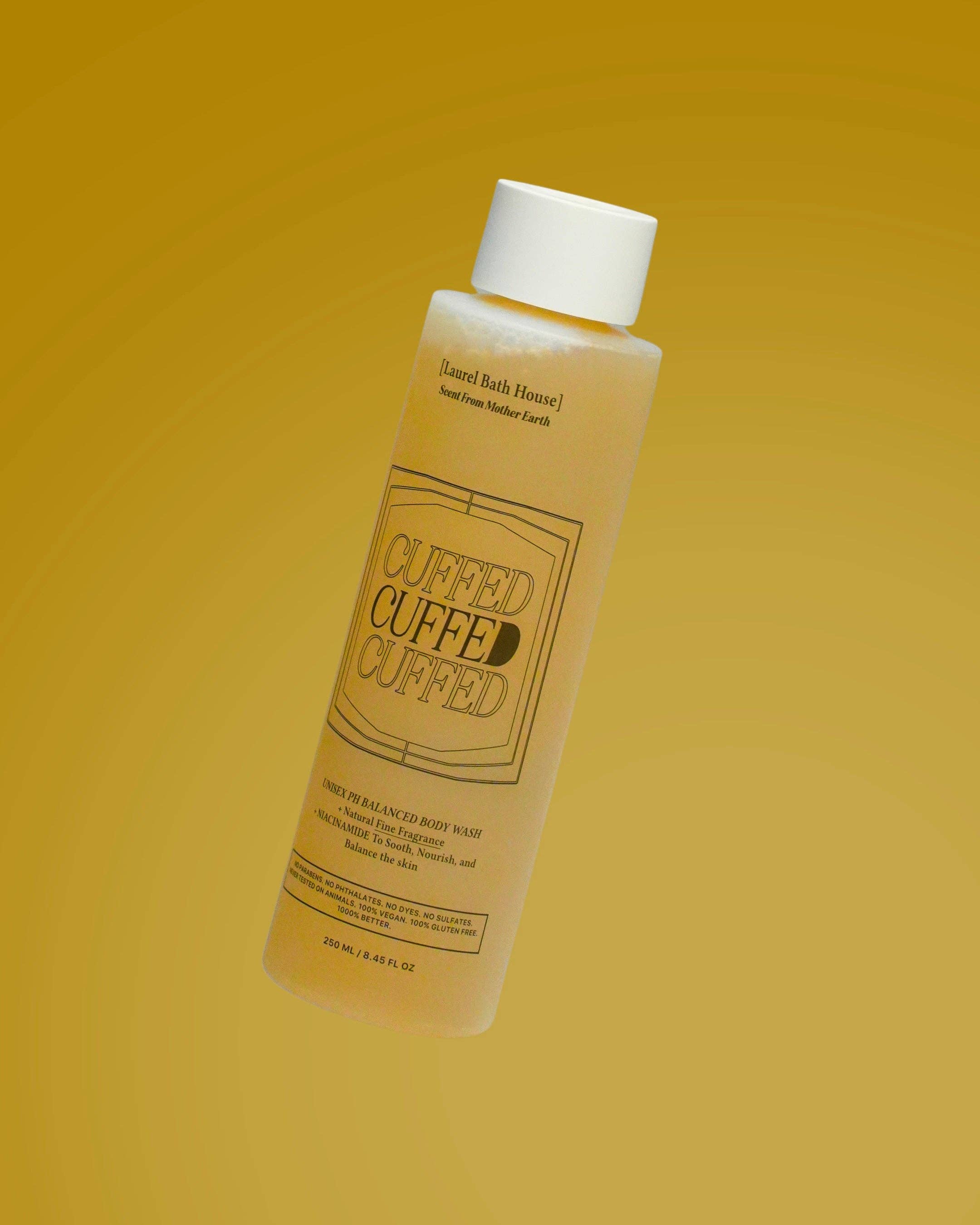 Laurel Bath House Brands, INC - Vente Lotions corporelles/Gels douches - Menotté4