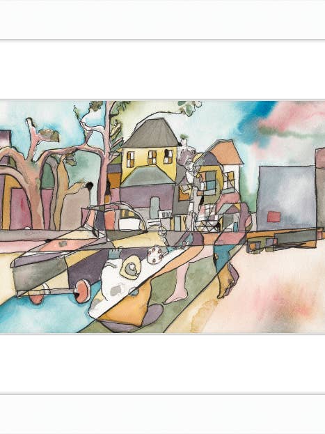 35e Rue Savannah, GA pour la vente par Gavalina