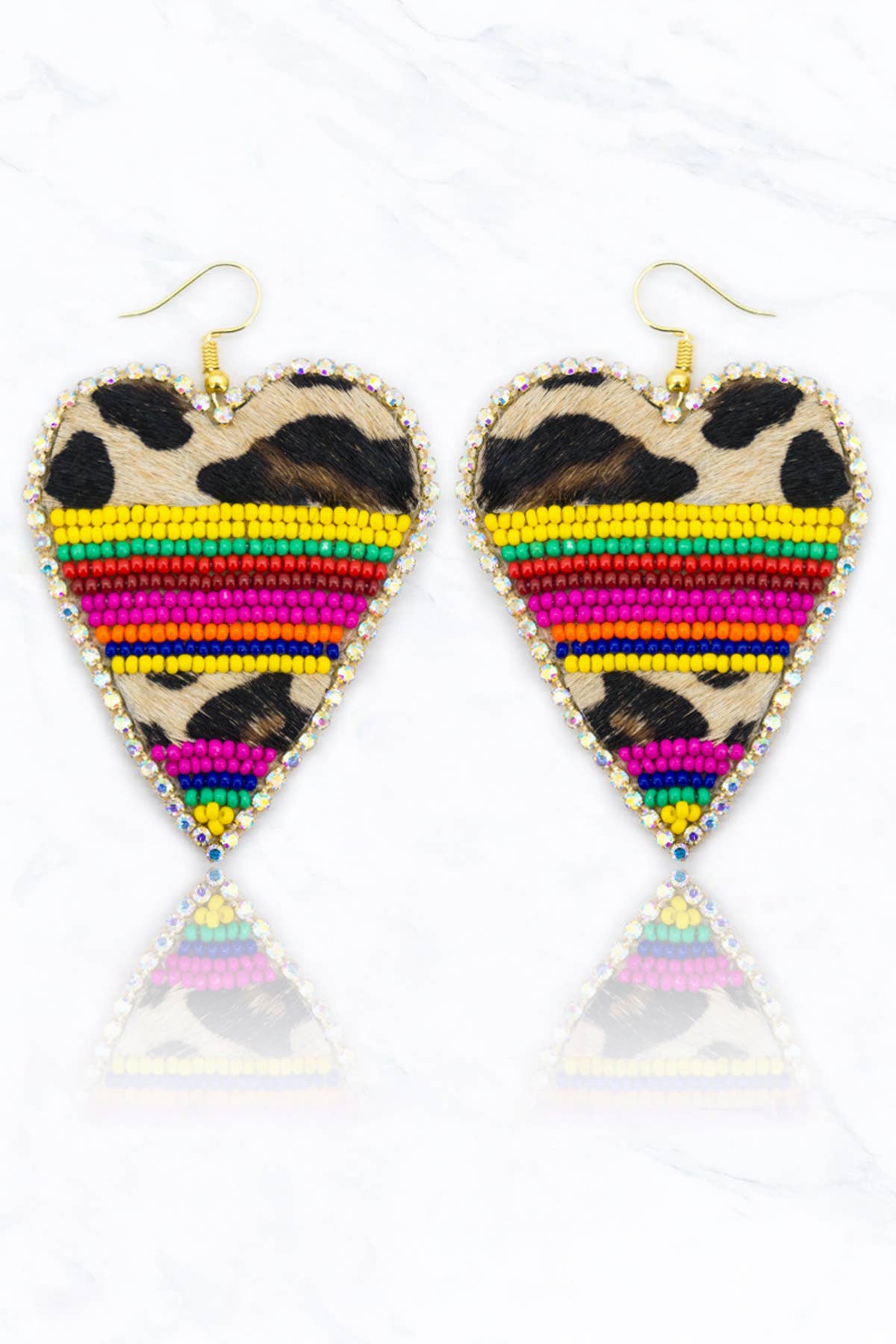 fabric earrings wholesale