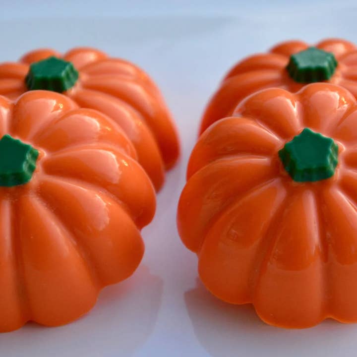 Chocolates Unlimited by Denise - Wholesale Chocolate Covered Sweets - Pumpkin Chocolate Covered Oreos - Smooth Chocolate Coating