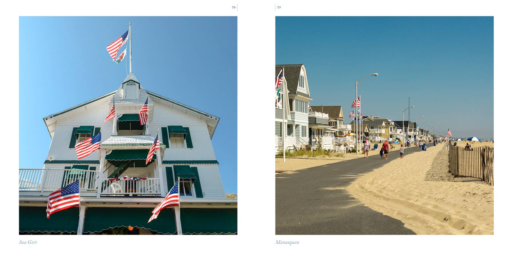 Schiffer Publishing - Vendita all'ingrosso Display Book - The Jersey Shore: Un ricordo3