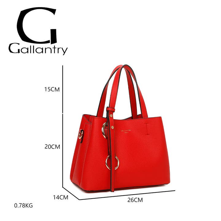 Gallantry - Vente Sac à main avec poignée sur le dessus – femme - La Moderne (R-1710)29