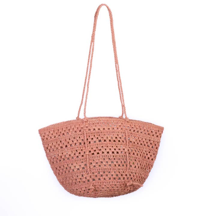 SANS-ARCIDET PARIS - Wholesale Beach Bag - SS25 Bag Cap10
