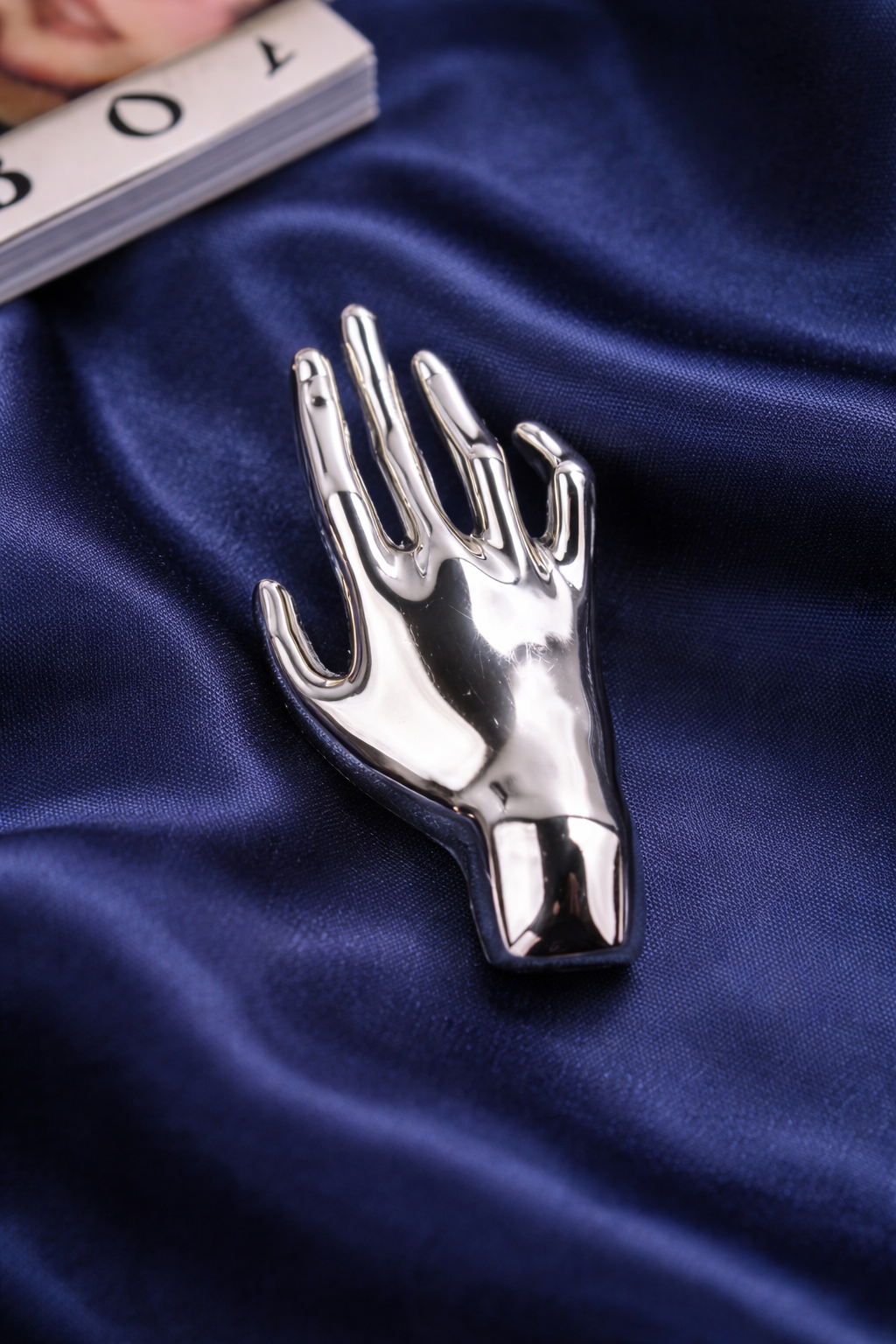 Wild & Free - Wholesale Dangle Earrings - Broche de mano, broche de mano chapado en oro, broche chapado en plata4