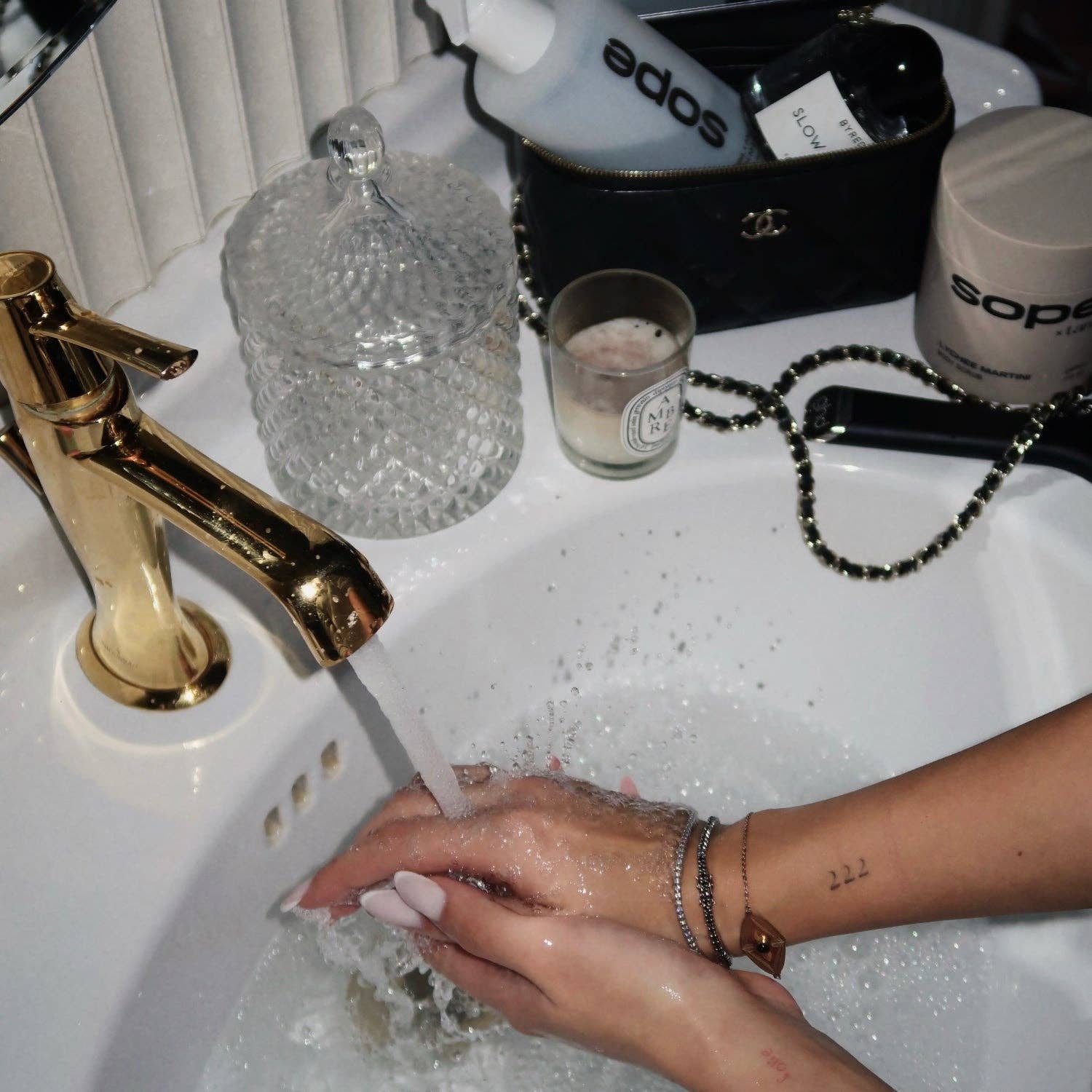 SOPE - Wholesale Body Wash/Shower Gel - High Maintenance2