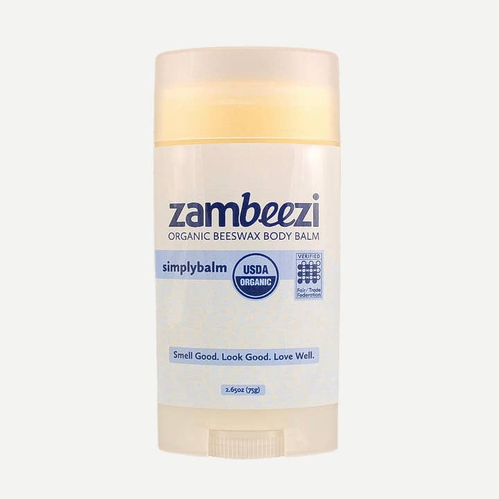 Simplybalm Body Balm for wholesale by Zambeezi