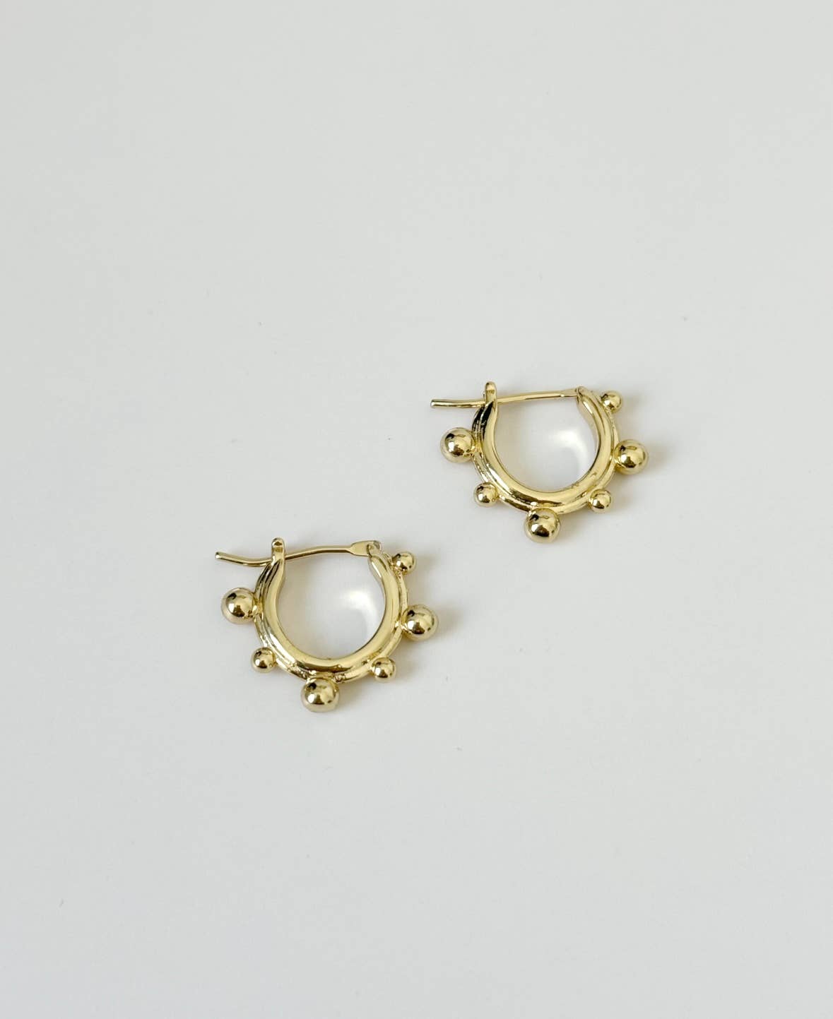 Tramps+Thieves – Brincos de argola por atacado – Argolas Ulla