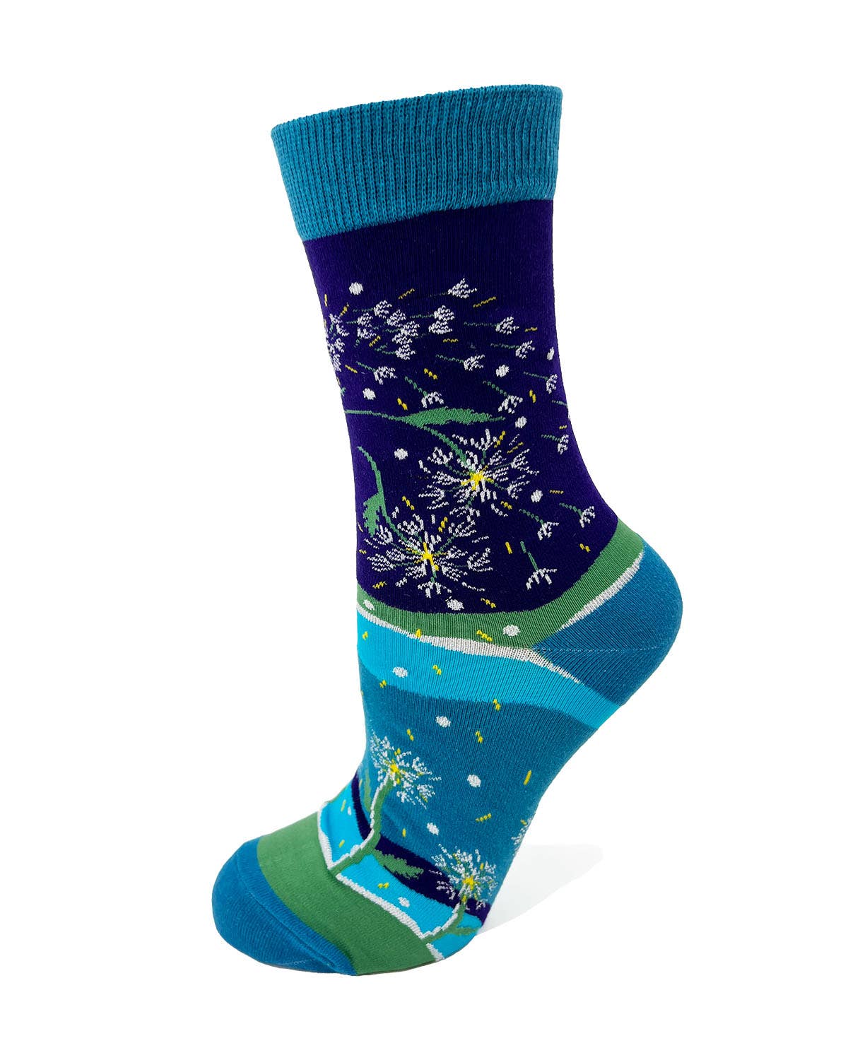 Fabdaz - Wholesale Socks - Women's - Make a Wish Women's Novelty Crew Socks2