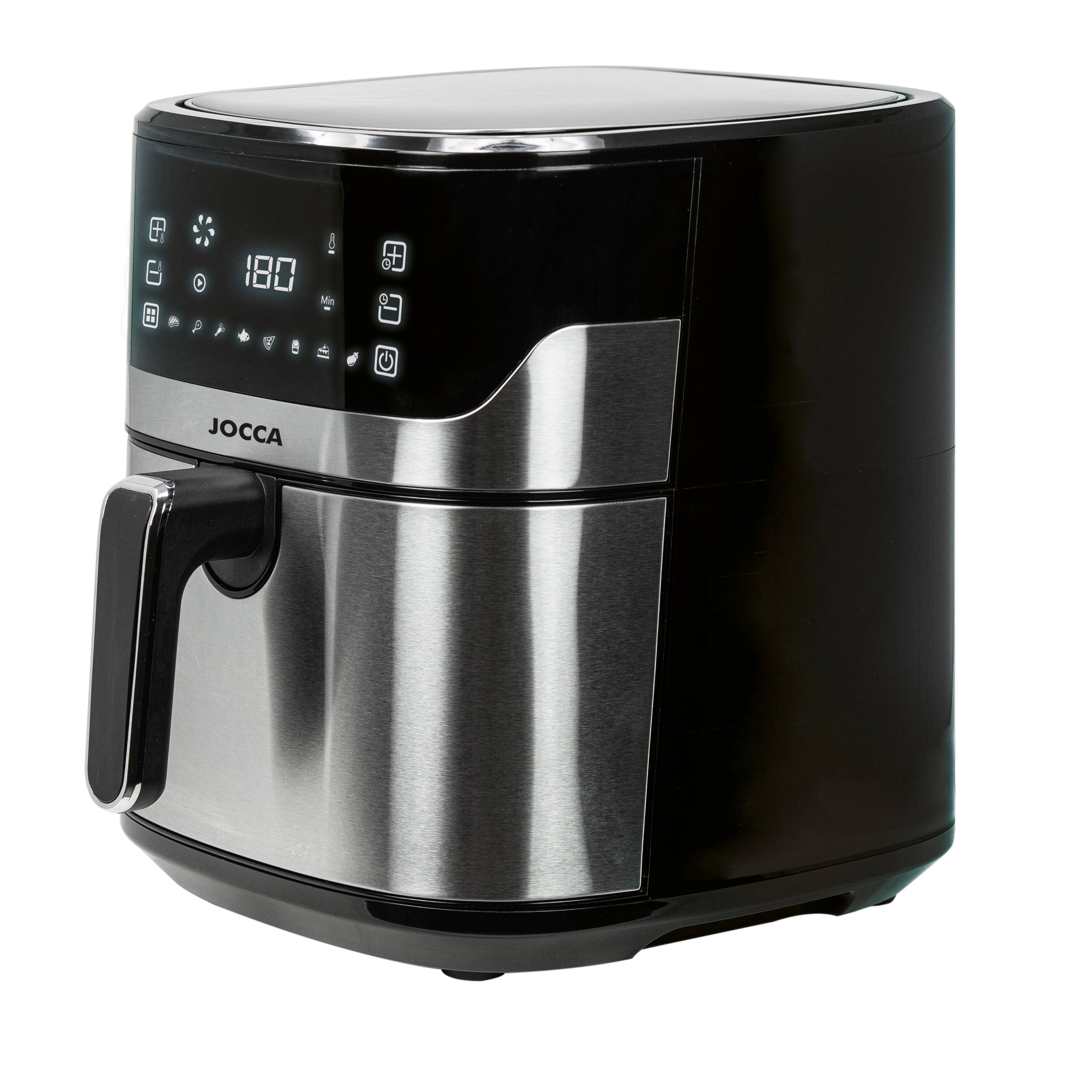 JOCCA - Wholesale Kitchen Appliance - 6.5L Digital Air Fryer14