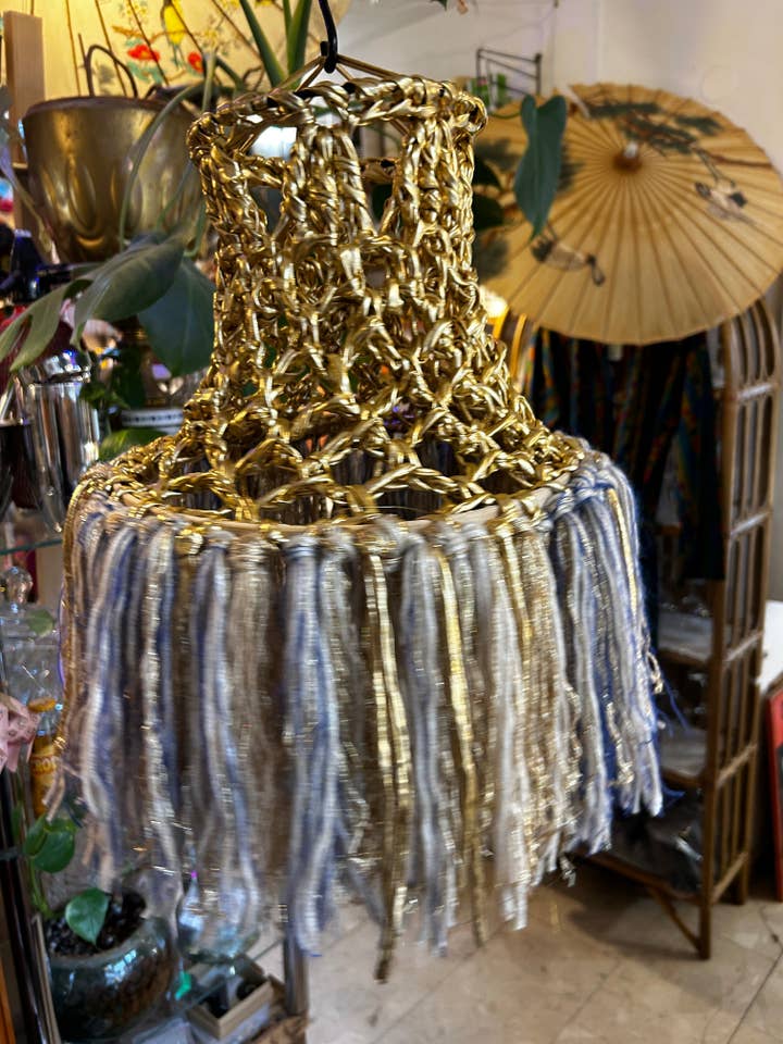 Lampeskærm til pendellampe - håndlavet for engroshandel hos Made by MANAGERIE