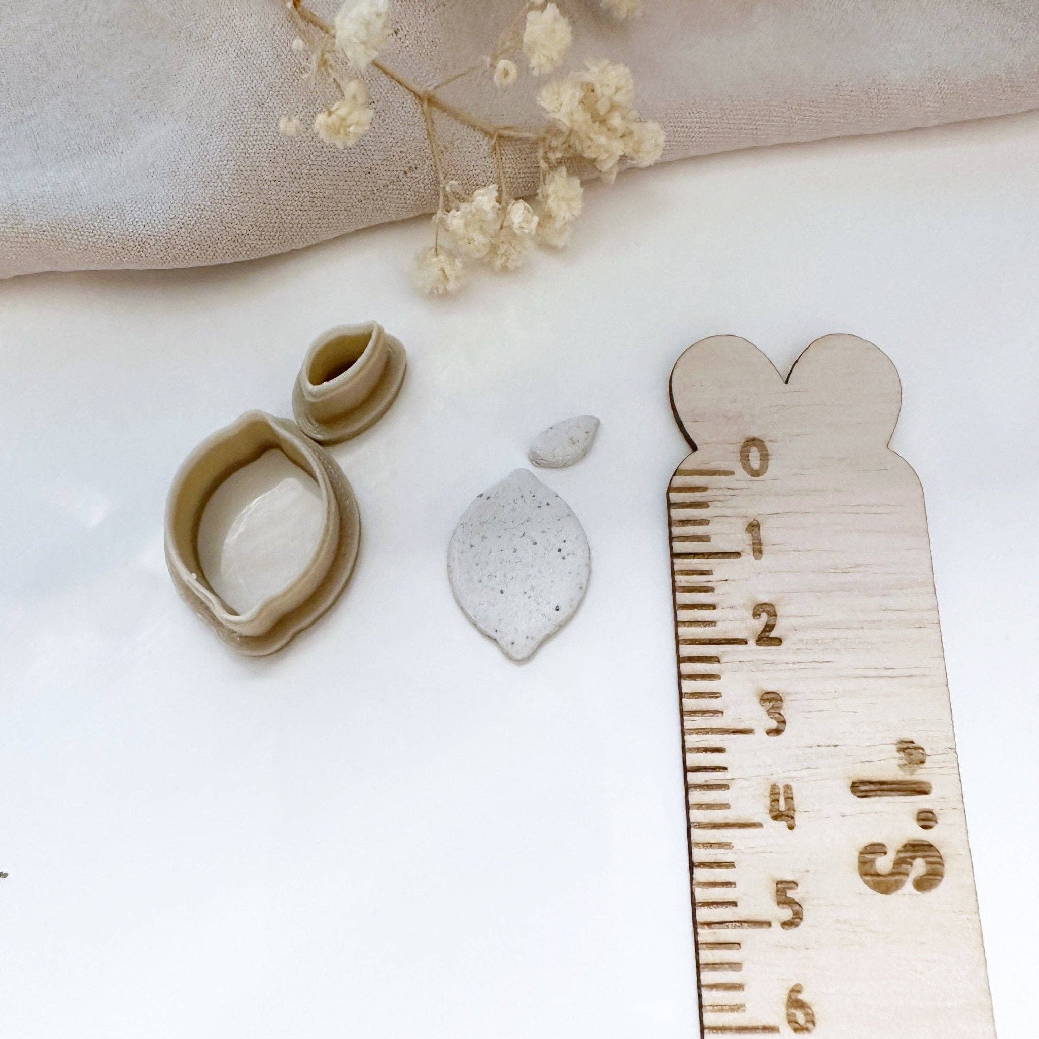 S.I. Originals - Vente Outil de bricolage - Couteau à citron et à feuilles1