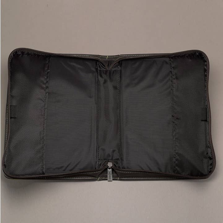 Christian Art Gifts - Wholesale Bible Cover - Forro, Hebreos 11:1,6, verde2