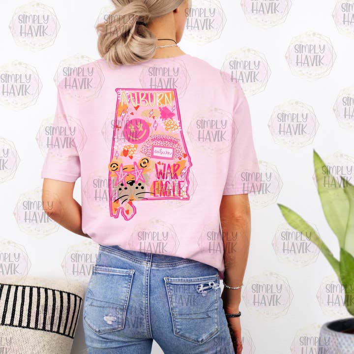 Preppy AU voor wholesale door Simply Havik