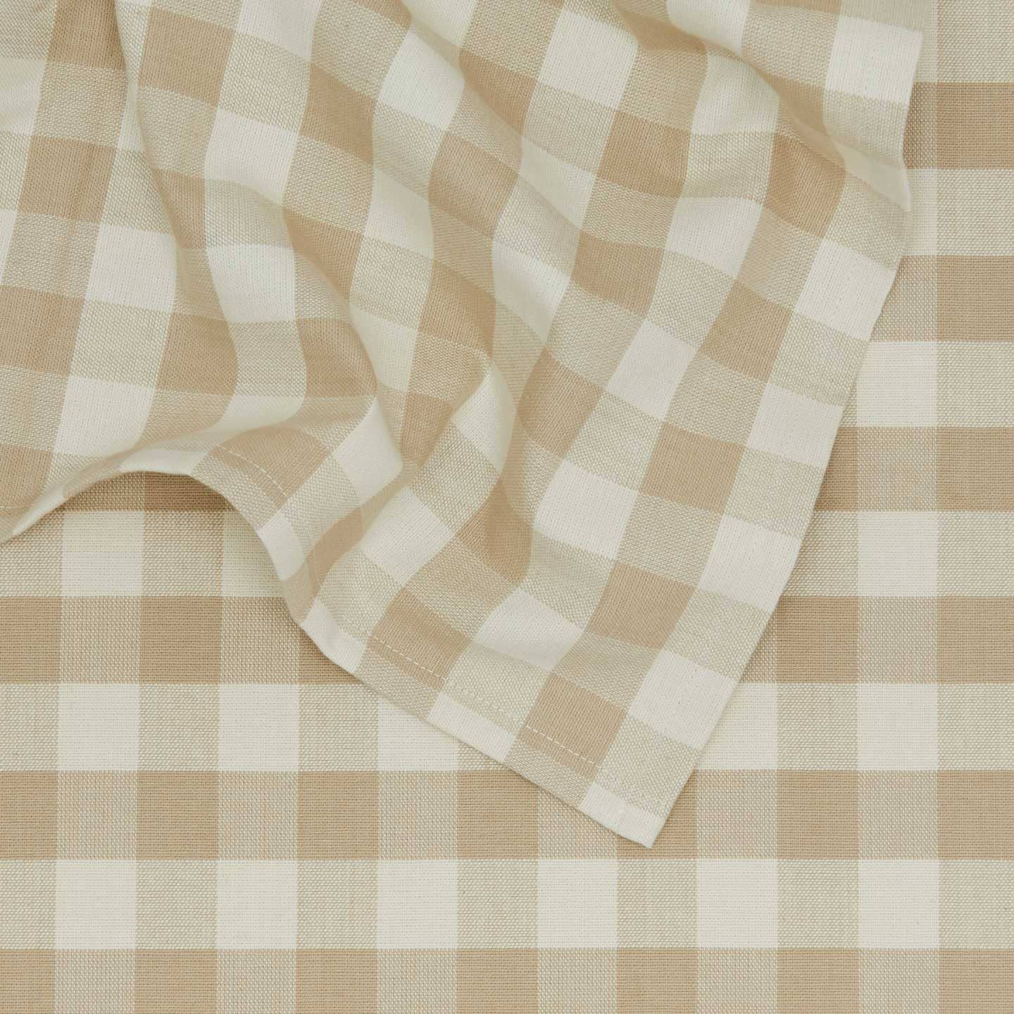 Hawkins New York - Wholesale Tablecloth - ESSENTIAL GINGHAM TABLECLOTH13