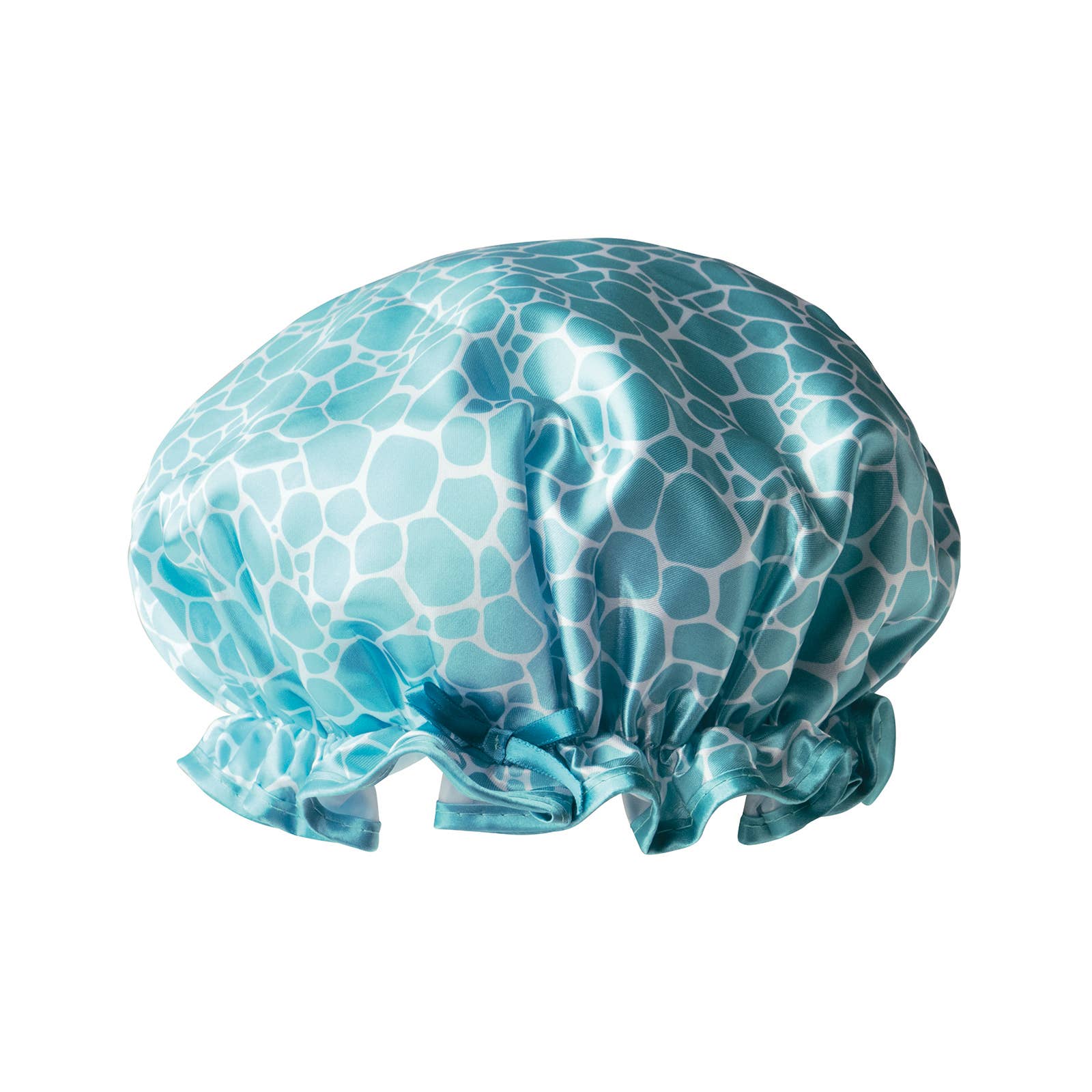DM Merchandising - Wholesale Showercap - Lemon Lavender Not Your Grandma's Shower Cap9
