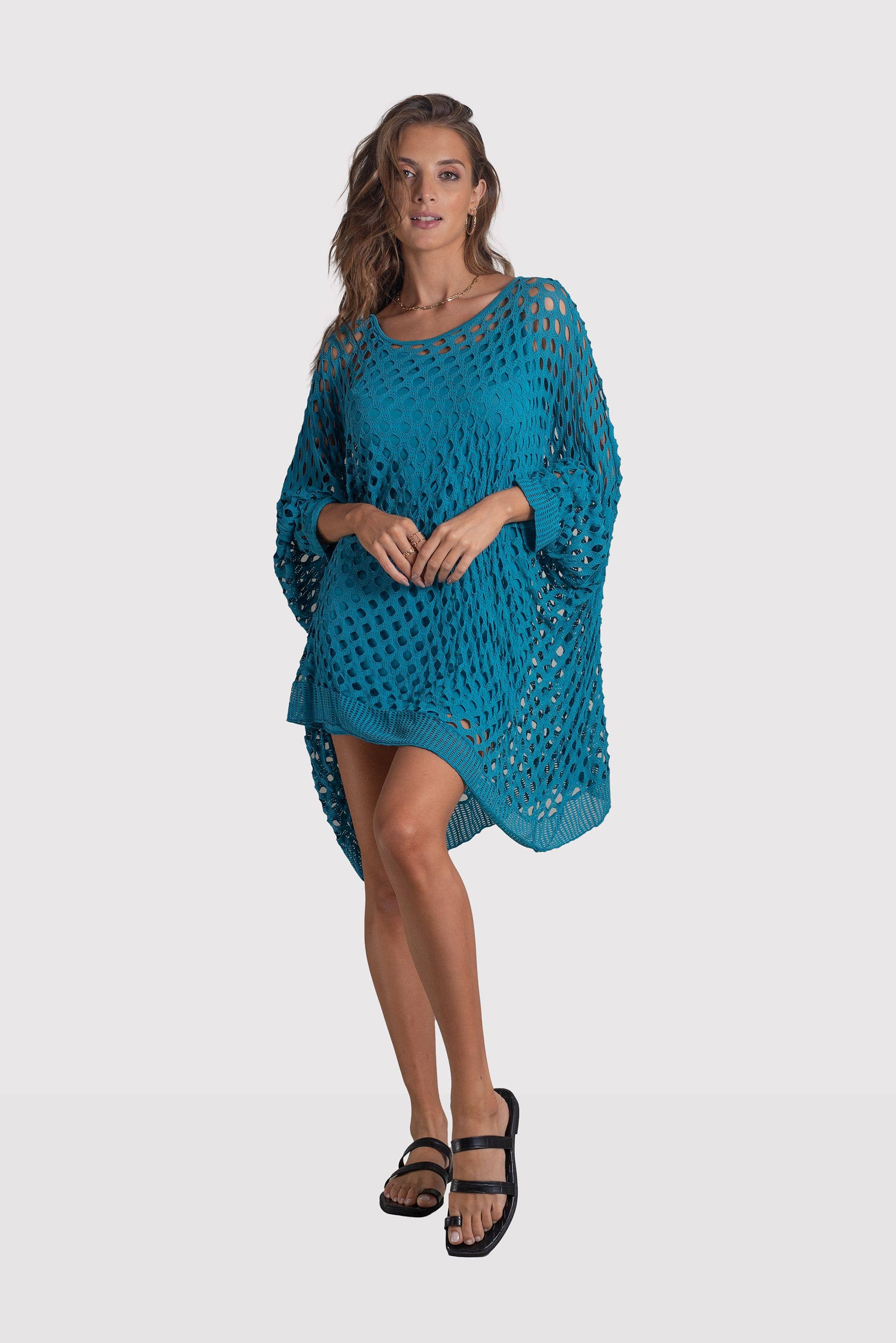 AQUAVITA – wholesale Kaftan – Women's – Pear Kaftan2