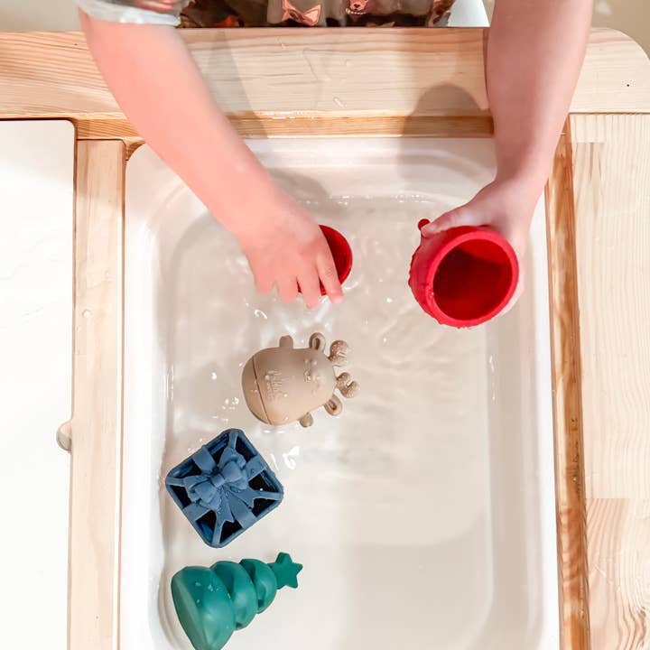 Calla & Friends - Wholesale Bath Toy - Baby - Holly Jolly Bath Toys12