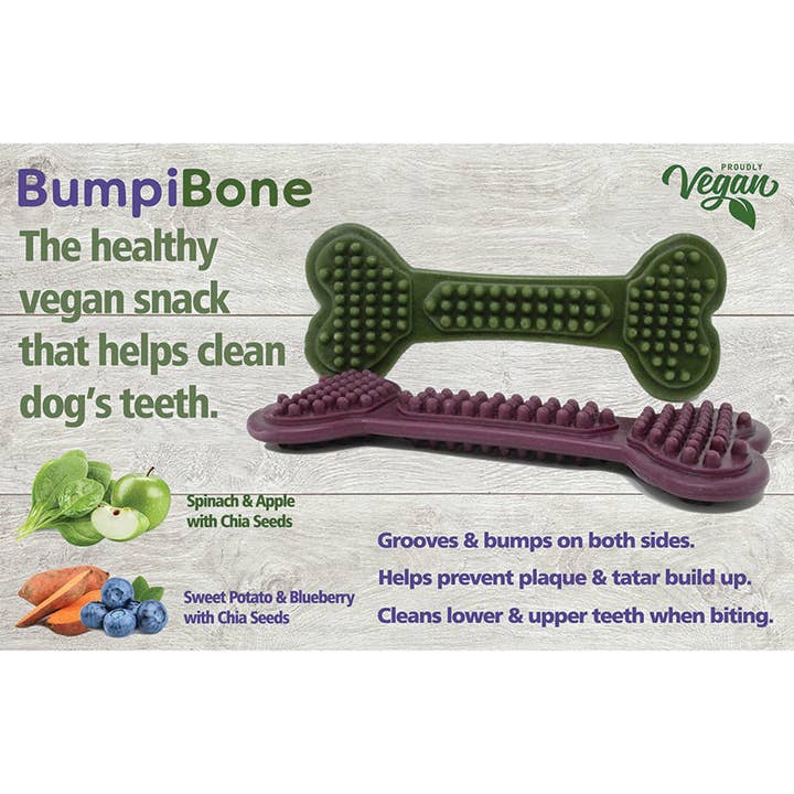 Miro & Makauri – wholesale Pet treats – Dog – Vegan Dog Chews - the Maks Patch 'BumpiBone'4