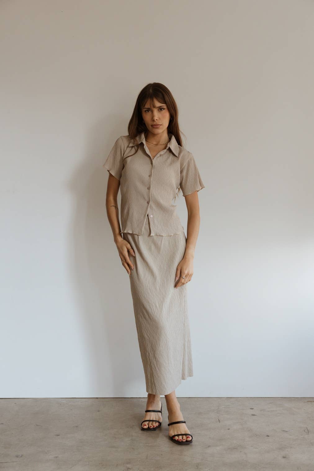 MOD REF - Wholesale Skirt - Women's - The Novi Skirt23