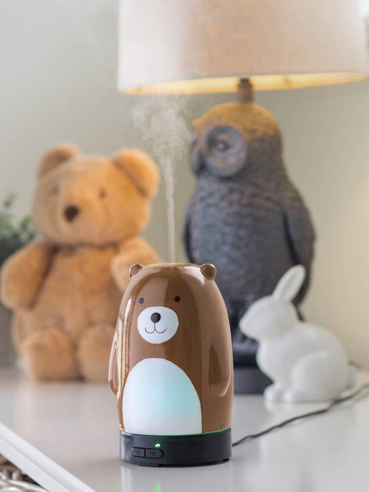 Diffuser til æteriske olier - Bjørneunge for engroshandel hos Vulgaire