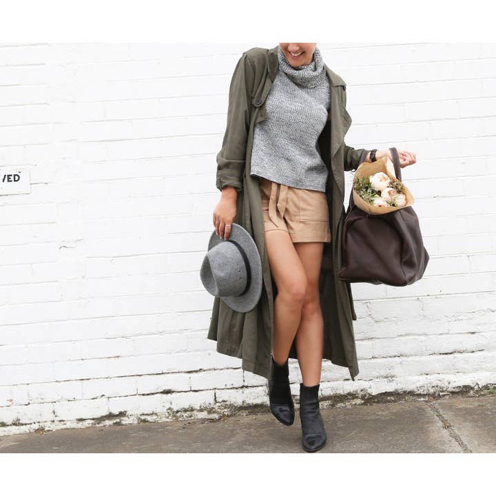 Billy Bones Club - Venta al por mayor Sombrero fedora - Unisex - 50 sombras de Fedora - Color gris