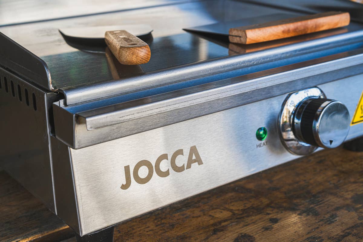 JOCCA - Wholesale Kitchen Appliance - Parrilla de Acero Inoxidable5