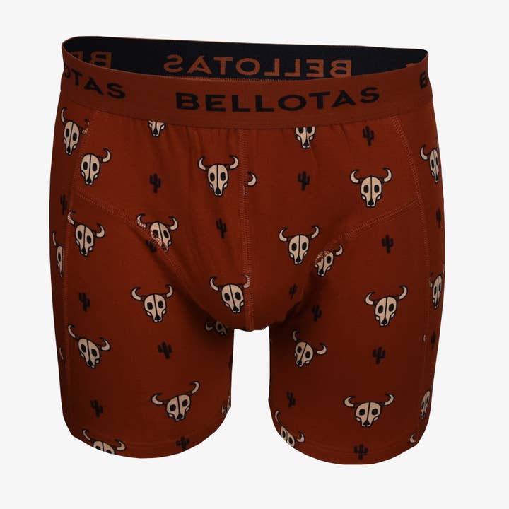 Bellotas boxershorts för herrar i basilikafärg för wholesale av Bellotas