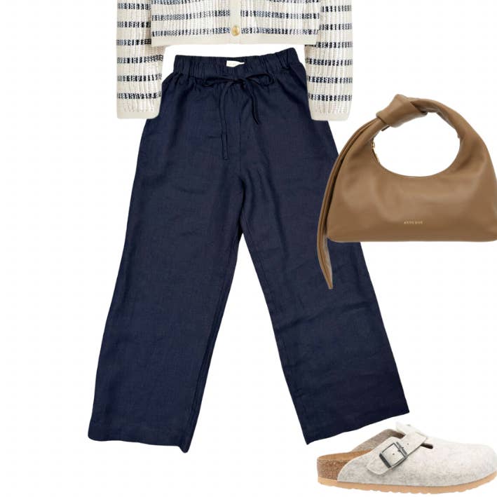 Die Alltagshose für den Großhandel von Isle of Lin