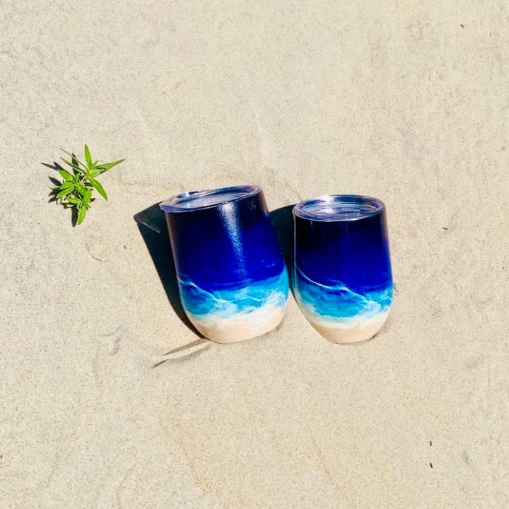 Nikita Fine Art LLC - Wholesale Drinking Glass/Cup - Nikita Tumbler