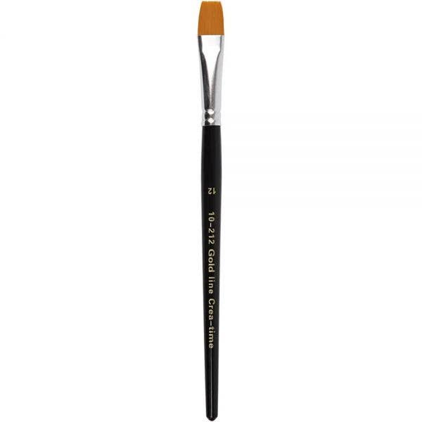 Artist Allround Flat Brush for wholesale by Lupus