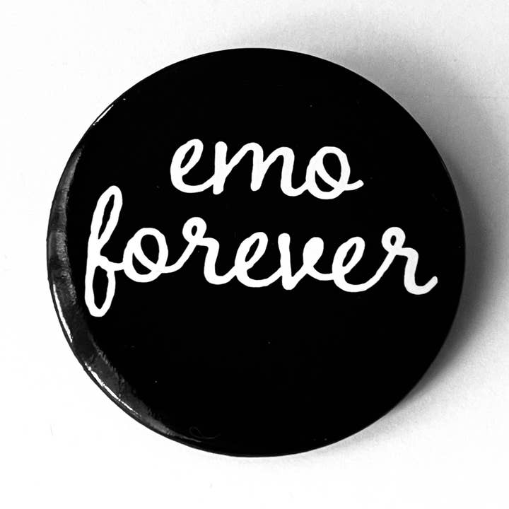 The Silver Spider – Alfinete/botão de lapela por atacado – Emo forever botão Pinback estilo retro pin cena queen0