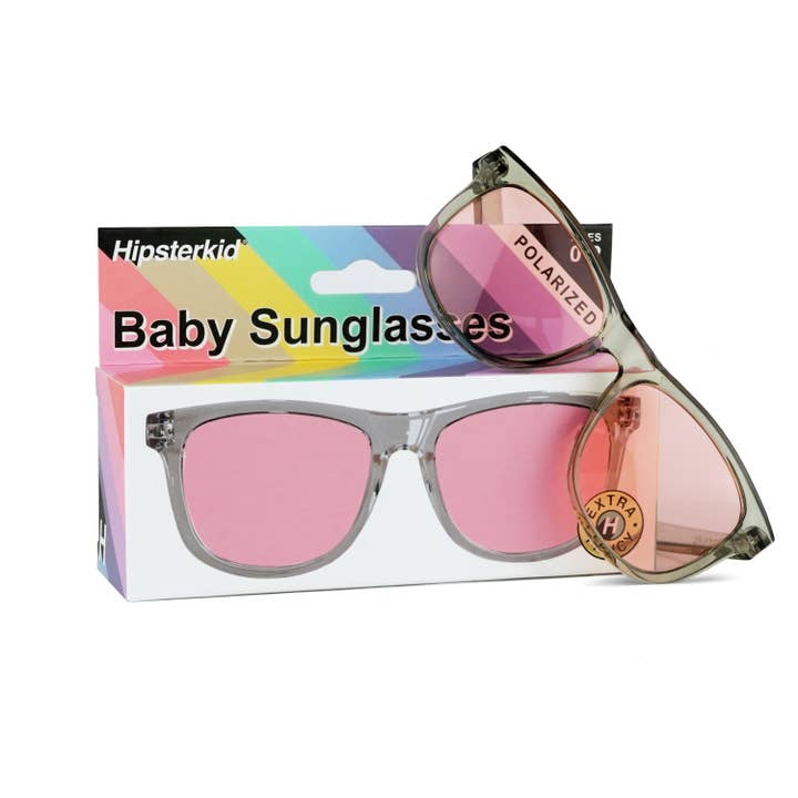 Baby & Kids Sunglasses – Polarized, UV Protective Stonefruit for wholesale by Hipsterkid