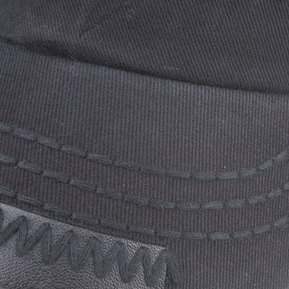 Olive & Pique - Wholesale Baseball Cap - Women's - Abstract Bejeweled Bling Glitz Cadet Cap, Adjustable