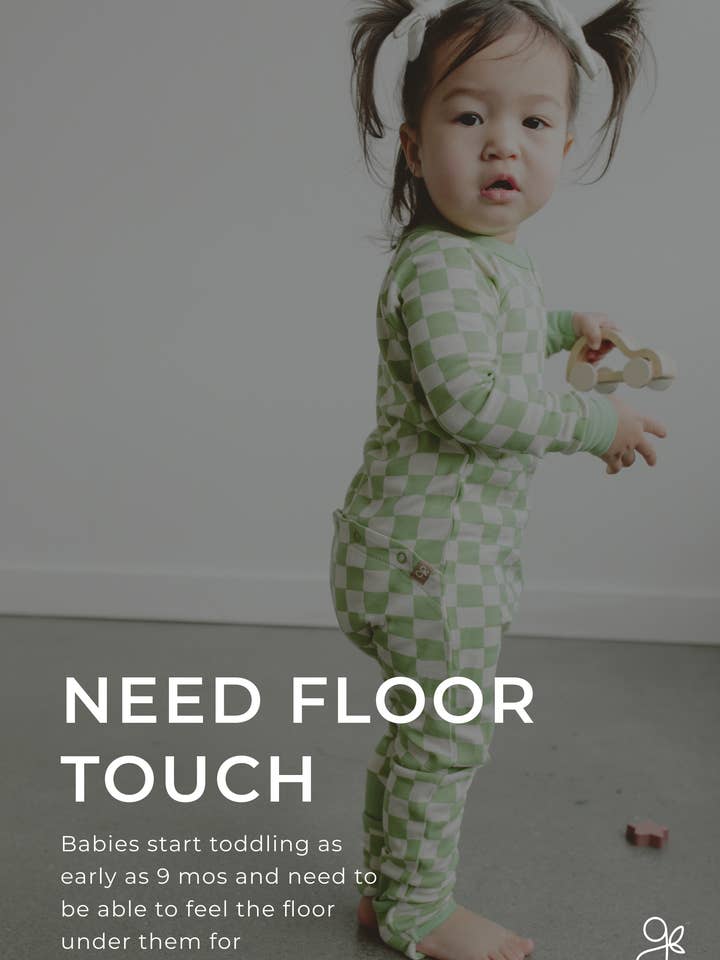 goumikids - Wholesale Sleepsuit - Baby - Grow With You Footie + Snug Fit - Midnight7