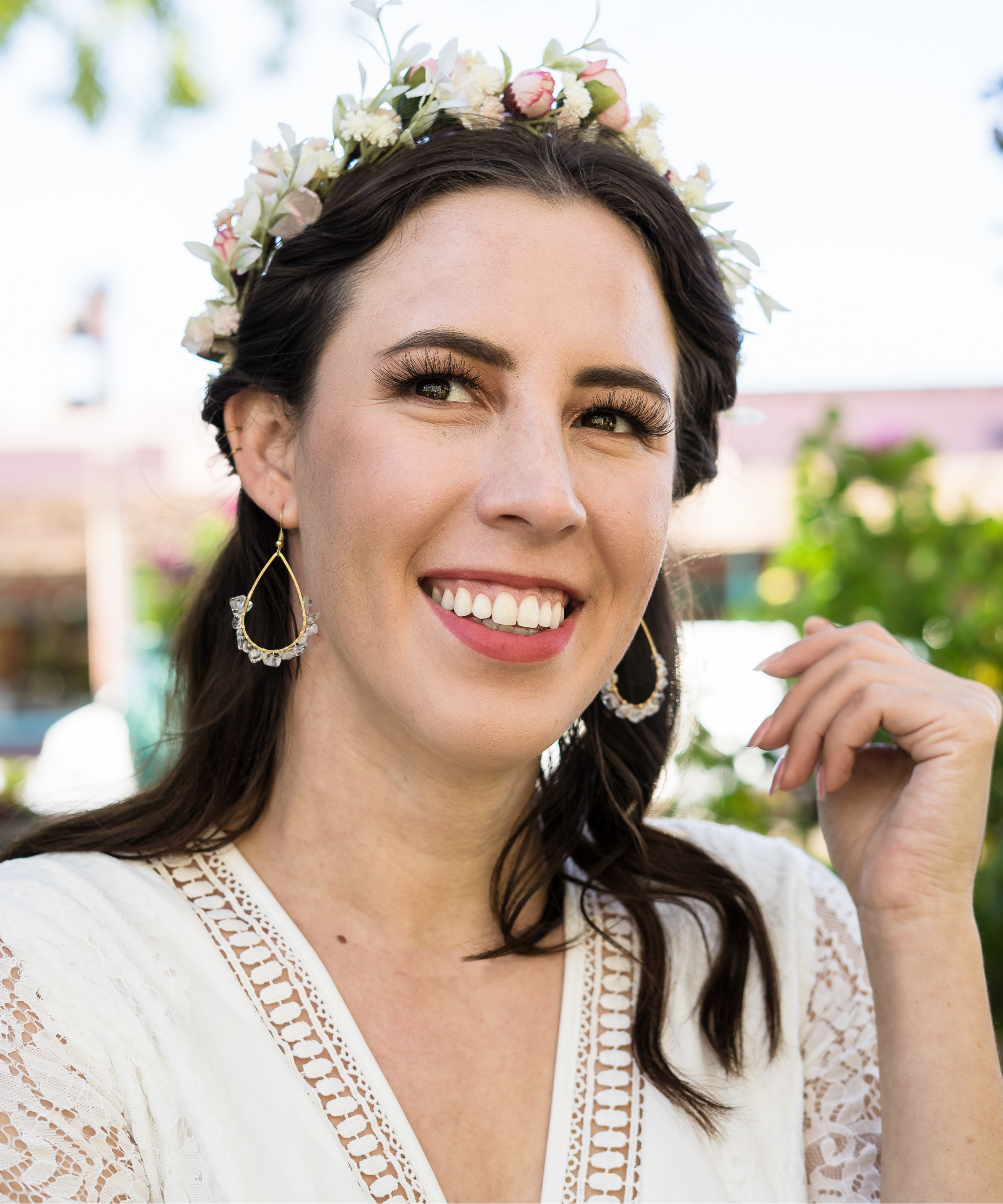 XTRA by Stacey - Vendita all'ingrosso Orecchini pendenti - L'orecchino Tiffany3