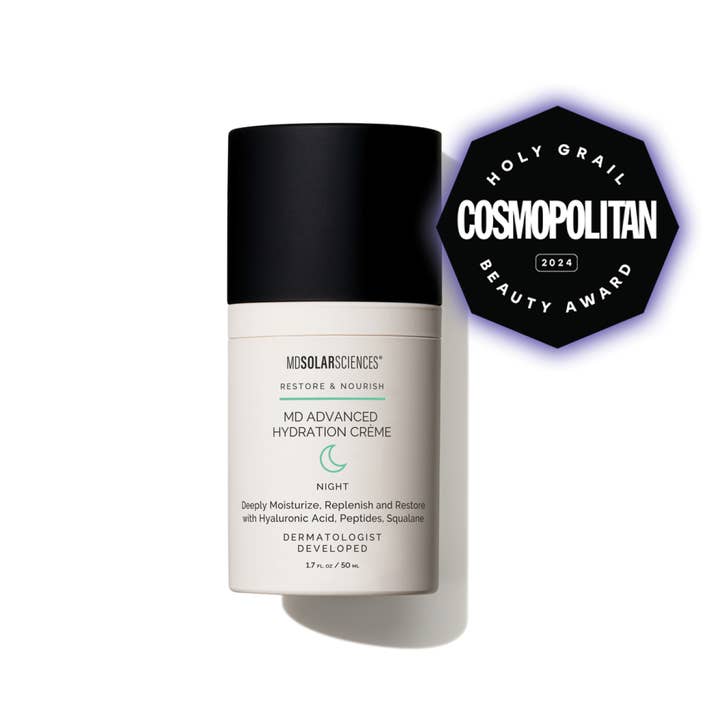 MD Advanced Hydration Crème 1.7 oz for wholesale by MDSolarSciences