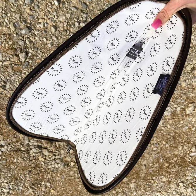 Texas Western Cowhide Bags and More - Wholesale Pouch - Unisex - 15” Case Cowhide 4