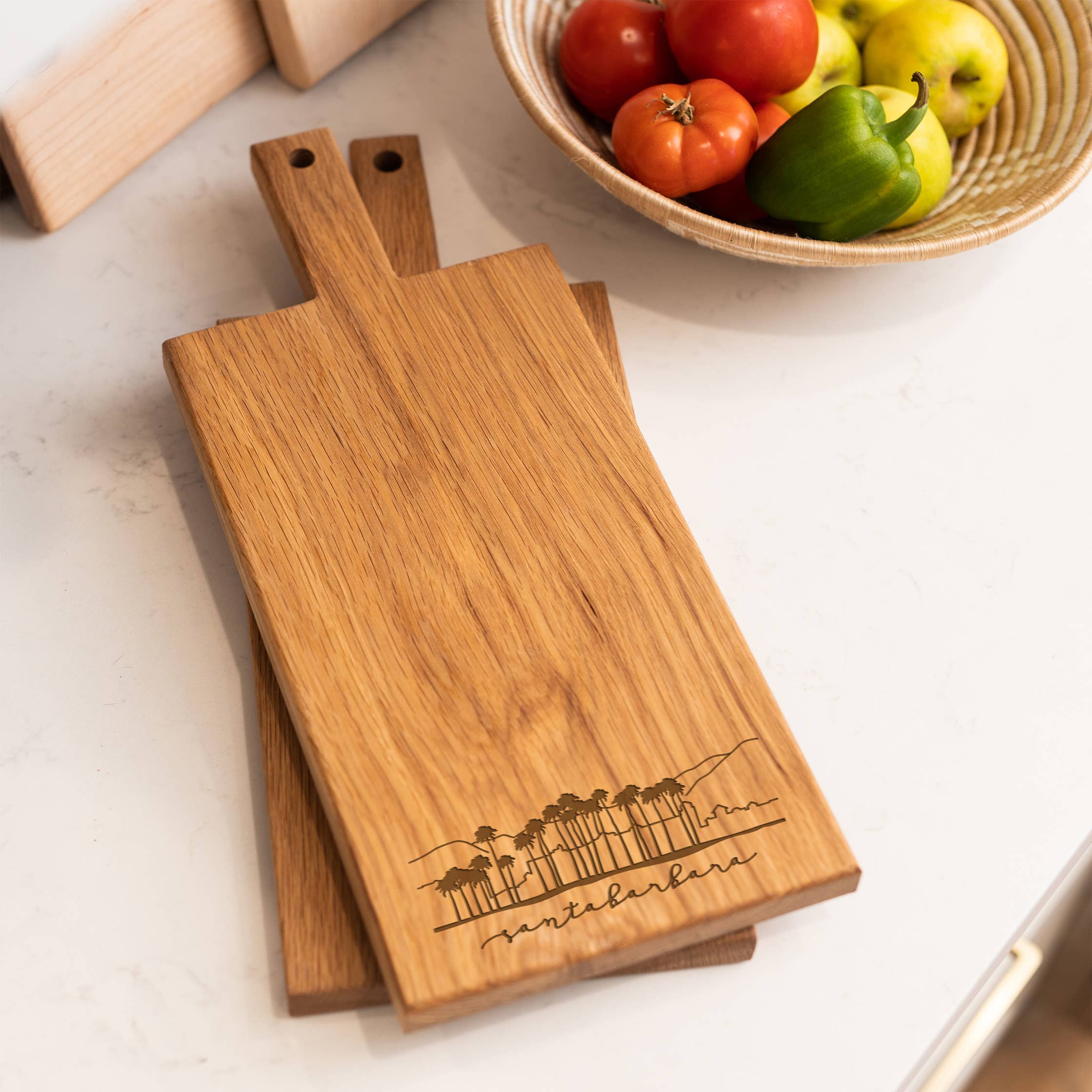 Grainwell - Wholesale Cutting Board - City Skyline Cutting Board17