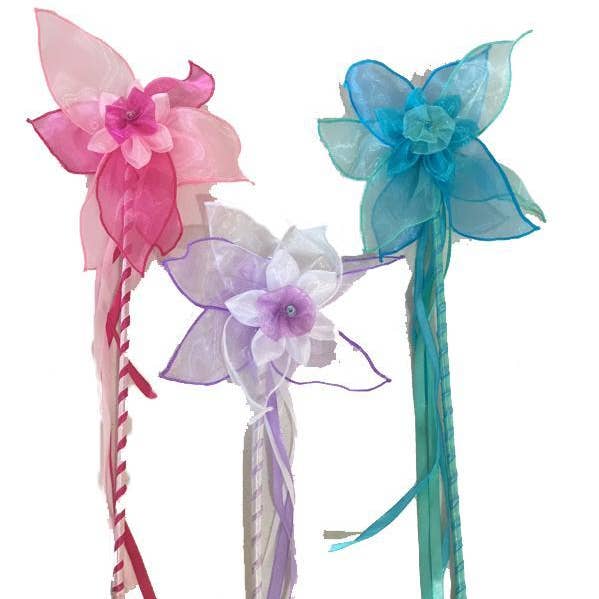 Handmade Fairy Wand pack of 10 Mixed colours and other Purchase Wholesale orange bubble wands. Free Returns & Net 60 Terms on Faire trending on Faire.