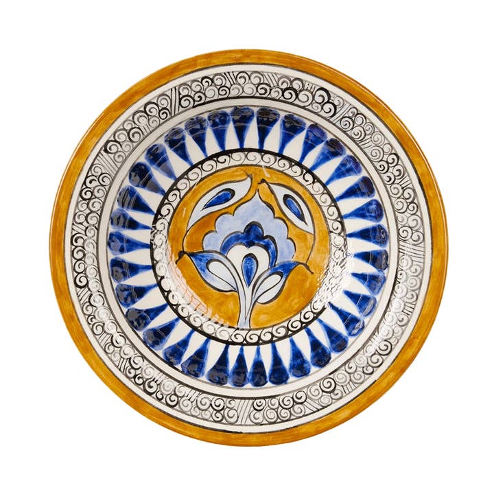 Bol Milet - Tulipe Marine pour la vente par House Of Motifs