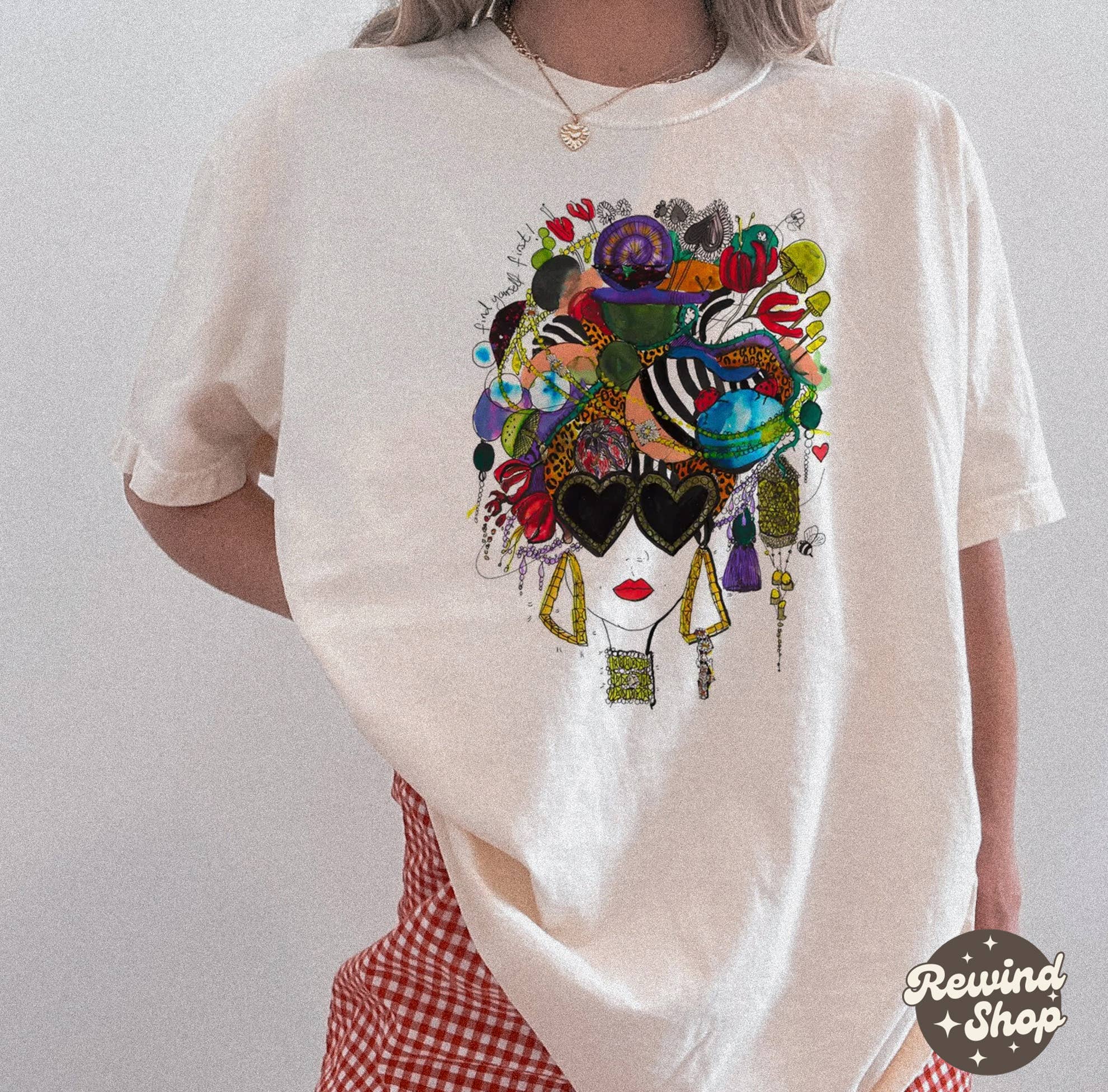 Blue Giraffe Inc - Wholesale Screen Printed T-Shirt - Unisex - Custom Comfort Colors Shirt - Logo Image Personalized TShirt4