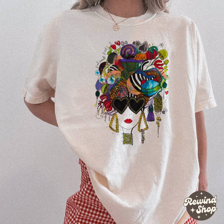 Blue Giraffe Inc - Wholesale Screen Printed T-Shirt - Unisex - Custom Comfort Colors Shirt - Logo Image Personalized TShirt4