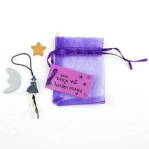 Sidedish Cards - Wholesale Gag Gift/Novelty Gift - A Bag of Witch Magic1