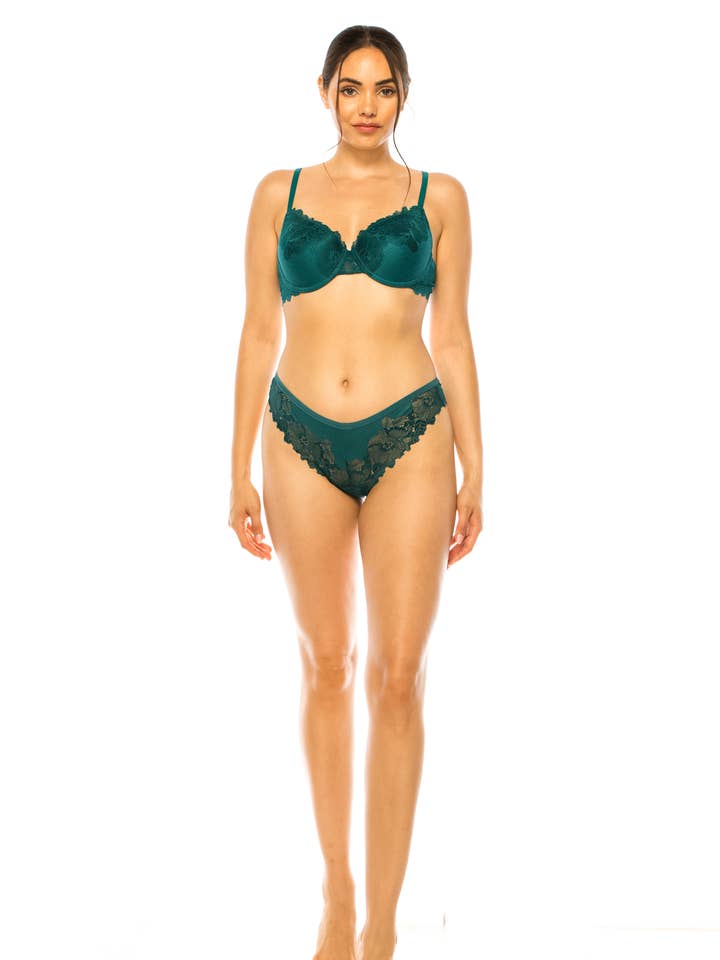 Lily Panty for wholesale by Jennifer Intimate